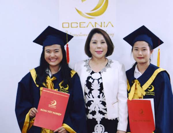 5 học viện đào tạo thẩm mỹ uy tín nhất Việt Nam